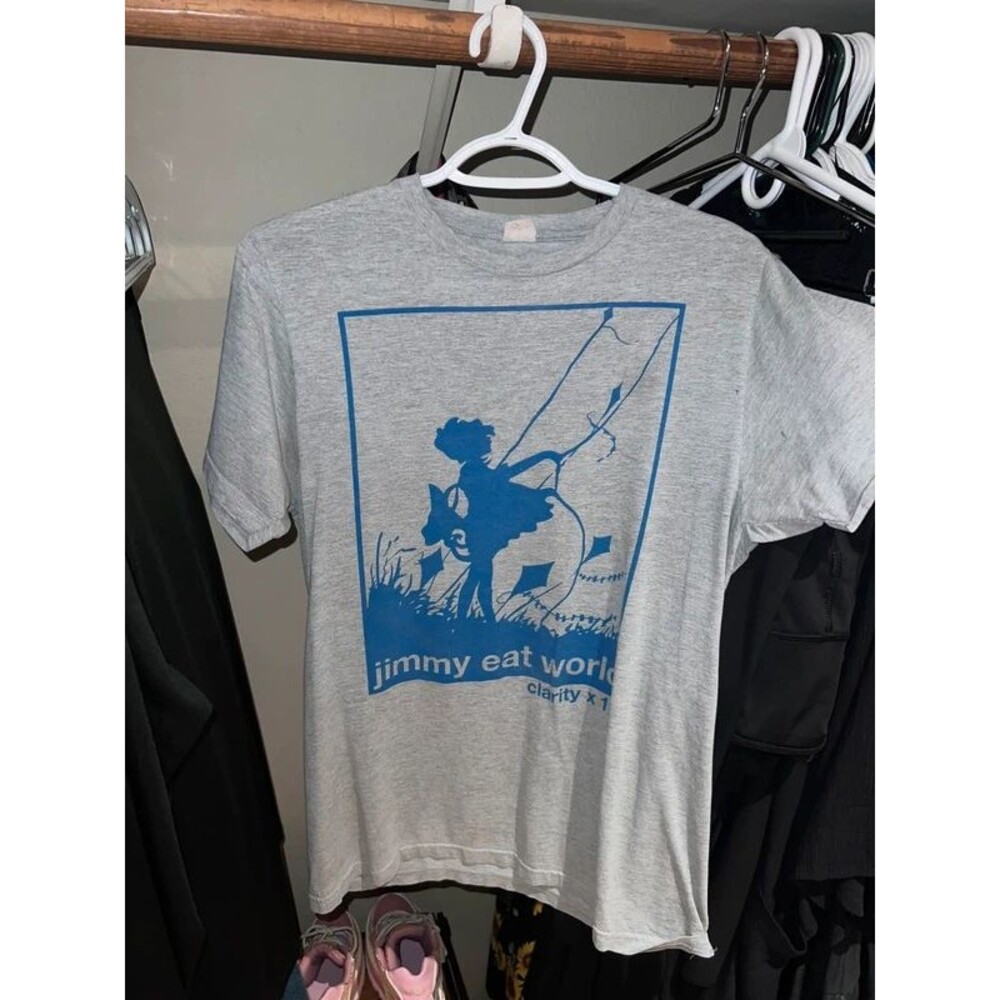 Vintage 2009 jimmy eat world T-shirt